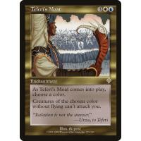 マジック：ザ・ギャザリング Teferi's moat inv279.png